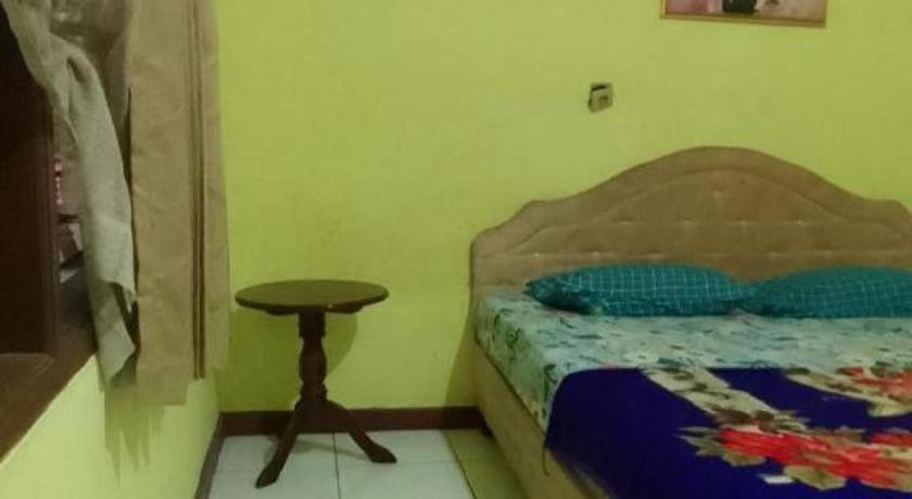 Hotel Oyo 93146 Lamin Indah Puncak Zewnętrze zdjęcie