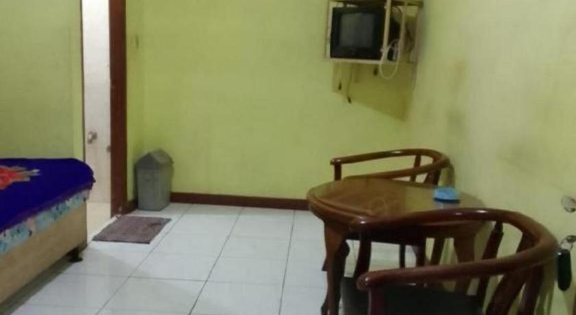Hotel Oyo 93146 Lamin Indah Puncak Zewnętrze zdjęcie